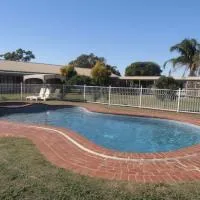 All Rivers Accommodation, hotel sa Echuca