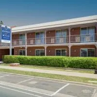 Burke And Wills Motor Inn Swan Hill, hotel v destinaci Swan Hill