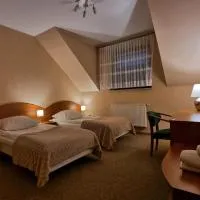 Hotel Jola, hotel em Września