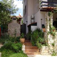 Apartment in Mali Losinj with terrace, air conditioning, WiFi, washing machine 4913-1