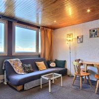 Studio La Plagne, 1 pièce, 3 personnes - FR-1-455-166