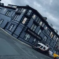 Waverley Hotel, hotel v mestu Workington