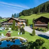 Oberjahrl, hotel di San Giovanni in Val Aurina