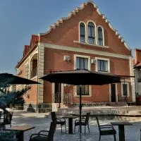 Villa Alfredo, hotel a Odessa