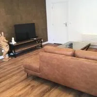Chic appartement in Sas van Gent – hotel w mieście Sas van Gent