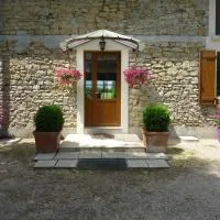 Chambres d'Hôtes de la Junchère, viešbutis mieste Saint-Hilaire-de-Court