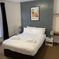 The Royal Clarence Hotel (on the Seafront), hotel in Burnham on Sea