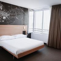 SwissTech Hotel, hotel i Ecublens, Lausanne