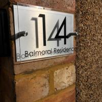 Balmoral Residence 30 mins from Edinburgh and Glasgow, hotel in Falkirk