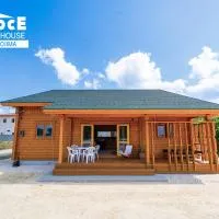 GLOCE 宮古島 LAPSl 与那覇前浜ビーチまで徒歩5分宮古島の自然と犬に癒されるオーナー同居型ゲストハウス, hotel en Yonaha