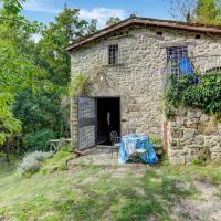 Small cottage with a 17th century hydraulic mill, hotel in Piana di Forcella