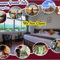 Immana Grand Inle Hotel, hotel in Nyaungshwe Township