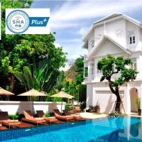 Ping Nakara Boutique Hotel And Spa, hotel a Chiang Mai