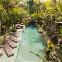 Weda Cita Resort and Spa by Mahaputra, khách sạn ở Ubud