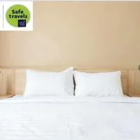 O2 Hotel Lopburi, ξενοδοχείο σε Lop Buri