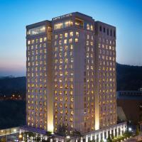 LOTTE City Hotel Daejeon, hotel en Yuseong-gu, Daejeon