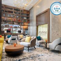 Avani Sukhumvit Bangkok - SHA Extra Plus Certified, hotel u Bangkoku