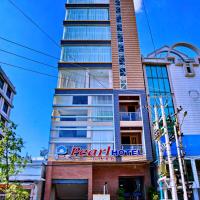 Royal Pearl Hotel, hotel en Mandalay