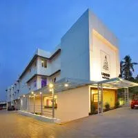 Lumbini Supreme, hotel a Trichūr