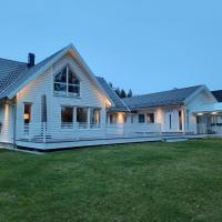 Exclusive & luxury 4BR villa in the central of Luleå