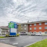 Holiday Inn Express Hotel & Suites Greenville by IHG、Greenvilleのホテル