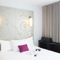 VISIONAPARTMENTS Living Hotel Geneve-Gare