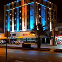 Metros Hotel, hotel in Mersin