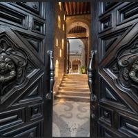 Casa Vieja Hotel Boutique, hotell i Morelia