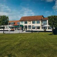 Strandhotellet Mols, hotel en Ebeltoft