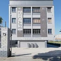 10 on Cape Self Catering Apartments, hotel i Port Elizabeth