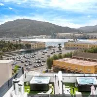 Viesnīca Apartamentos Turísticos Puerta Real by CartagenaSpain pilsētā Kartahena