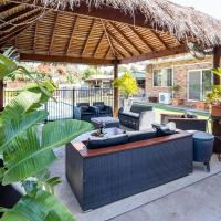 Apartment Bali Style with Pool and Fire Pits, hotel i nærheden af Parkes Lufthavn - PKE, Parkes