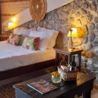 Ecohotel Bordones, hotel u gradu 'Isnos'
