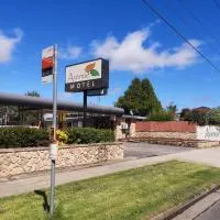 Avenue Motel, hotel a Ballarat