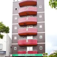 Kakegawa Station Hotel, hotel sa Kakegawa