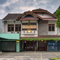 Sekar Ayu Hotel Malioboro Mitra RedDoorz: bir Yogyakarta, Kotabaru oteli