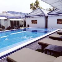Good Time Boutique Hotel, hotel in Otres Beach, Sihanoukville