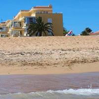 Denia Playa Mar, hotel em Praia de Els Molins, Denia