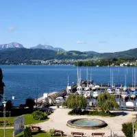 Seehotel im Weyer, hotel en Gmunden