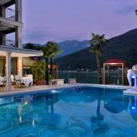 Swiss Diamond Hotel & Spa, hotel sa Morcote