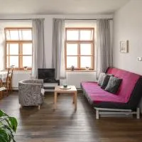 Penzion Oloffson, hotel Počátkyban