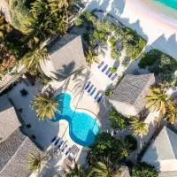 Marafiki Beach Hotel & SPA, hotel v destinaci Matemwe
