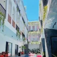 Bông Villa Hotel & Apartment, hotel a Kon Tum