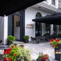 HOTEL BALKAN, hotel v destinaci Bijeljina