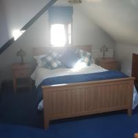 Ruby Cottage Blue Room