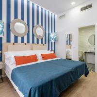 Soho Boutique Urban – hotel w dzielnicy Soho w Maladze