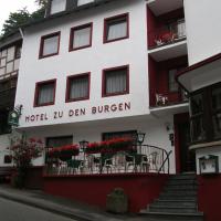 Hotel zu den Burgen, hotel in Kamp-Bornhofen