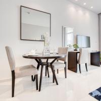 Restful Studio at Celestia A Dubai South by Deluxe Holiday Homes