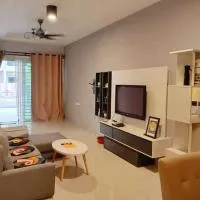 QC Homestay - Room Only, hotel Pusing városában