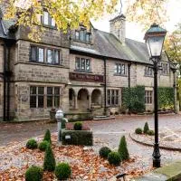 The Pine Marten by Innkeeper's Collection, hotel v destinaci Harrogate